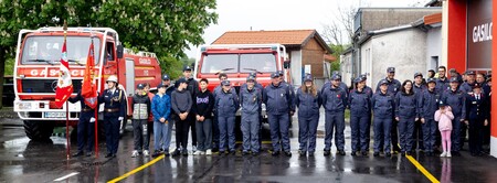 OBČINA PIVKA PREDAJA VOZILA GVC-1 PGD KOŠANA 6.5.2025 - Valter Leban-1632